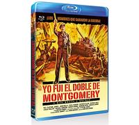 Yo fui el doble de Montgomery (Blu-ray) (Bd-R) (I Was Monty's Double)
