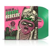 yo fui un freson rebelde adolescente