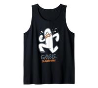 Yo Gabba Gabba! Halloween Gooble Crying Ghost Canotta