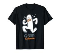 Yo Gabba Gabba! Halloween Gooble Crying Ghost Maglietta