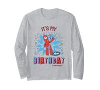 Yo Gabba Gabba! It's My Birthday Muno Maglia a Manica