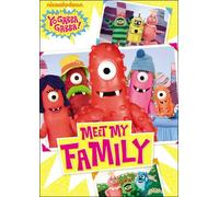 Yo Gabba Gabba: Meet My Family