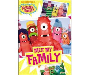 Yo Gabba Gabba: Meet My Family