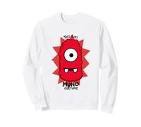 Yo Gabba Gabba! Muno Halloween Costume Felpa