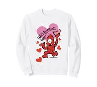 Yo Gabba Gabba! Muno Happy Valentine's Day Felpa