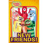 Yo Gabba Gabba!: New Friends!