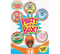 Yo Gabba Gabba: Party in a Box!