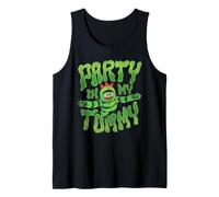Yo Gabba Gabba! Party in My Tummy Brobee Kids TV Show Canotta