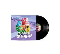 Yo Gabba Gabba Various Composers - Yo Gabba GabbaLand!