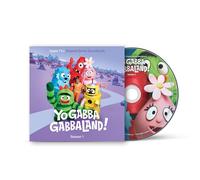 Yo Gabba Gabba Various Composers - Yo Gabba GabbaLand!