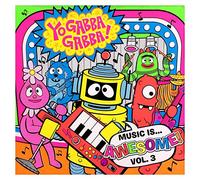 Yo Gabba Gabba - Vol. 3-Music Is Awesome