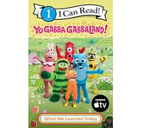Yo Gabba Gabbaland: What We Learned Today