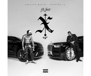 Yo Gotti Cm10: Free Game Side B (CD)