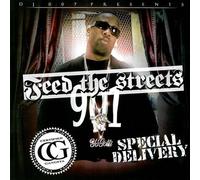 Yo Gotti - Feed The Streets:Special Del..