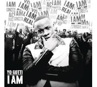 Yo Gotti I Am clean (CD)