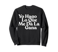 Yo hago Lo Que Me da la gana Felpa