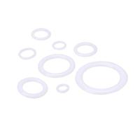 YO-HAPPY Anello per Uncinetto Fai-da-Te Gancio Circolare Accessorio per Attrezzi in plastica per seggiolino Auto a Mano