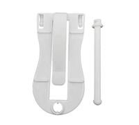 YO-HAPPY Porta Cibo per Uccelli Pet Parrot Feeding Fruit Clip per Verdura Mangiatoia per Ossa di Seppia