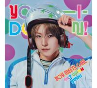 YO-I-DON / BOY MEETS GIRL （SG） - NCT WISH (CD)