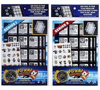 Yo-Kai - Pagine per Album da Collezione Watch Medallium (Serie variabile)