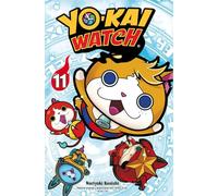 Yo-Kai Watch 11