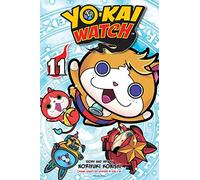 Yo-kai Watch 11