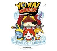 Yo-kai Watch 12