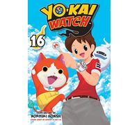 Yo-Kai Watch 16