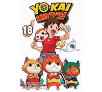 Yo-kai Watch 18