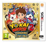 3DS Yo-Kai Watch 2: Carnánimas - [Edizione: Spagna]