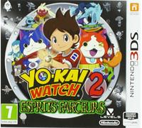 Yo-Kai Watch 2 : Esprits Farceurs - Nintendo 3DS [Edizione: Francia]