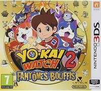 Yo-Kai Watch 2 : Fantômes Bouffis - [Edizione: Francia]