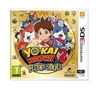 Yo-Kai Watch 2 FleshySouls 3DS - IMPORT