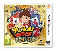 Yo-Kai Watch 2 FleshySouls 3DS - IMPORT
