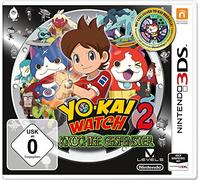 Yo-Kai Watch 2 - Knochige Gespenster (inkl. Medaille)
