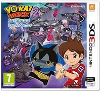 Yo-Kai Watch 2: Mindspectros 3DS