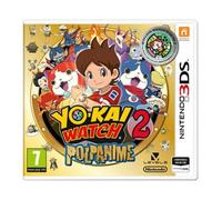 Yo-Kai Watch 2 Polpanime 3DS