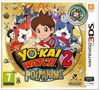 Yo-Kai Watch 2: Polpanime Day One Ed.