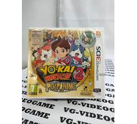 Yo-Kai Watch 2: Polpanime Day One Ed.