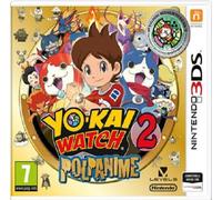 Yo-Kai Watch 2: Polpanime Day One Ed.