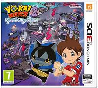 Yo-Kai Watch 2 : Spectres Psychiques - Nintendo 3DS [Edizione: Francia]