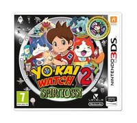 Yo-Kai Watch 2 Spiritossi 3DS