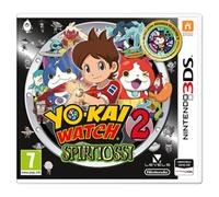 Yo-Kai Watch 2 Spiritossi 3DS