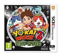 Yo-Kai Watch 2 Spiritossi 3DS - IMPORT