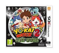Yo-Kai Watch 2 Spiritossi 3DS - IMPORT