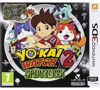 Yo-Kai Watch 2: Spiritossi