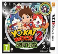 YO-KAI WATCH 2 SPIRITOSSI PER NINTENDO 3DS NUOVO PRODOTTO UFFICIALE ITALIANO