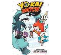 Yo-kai Watch 20