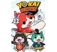 Yo-Kai Watch 22