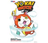 Noriyuki Konishi YO-KAI WATCH, Vol. 3 (Tascabile) Yo-kai Watch